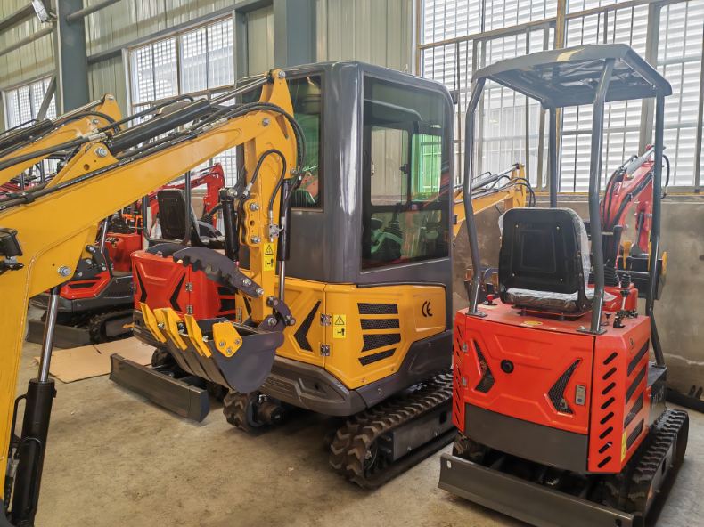 top selling compact track loader