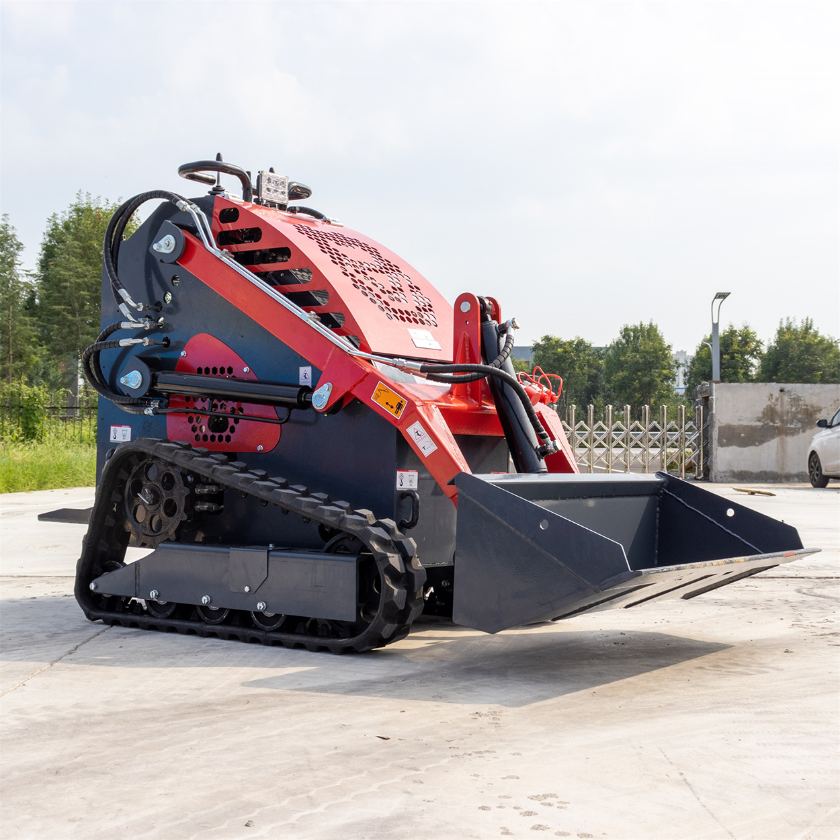 top selling compact track loader